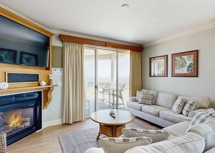 Belmont Towers 801 Holiday home Ocean City