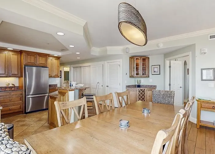 Belmont Towers 801 Holiday home Ocean City