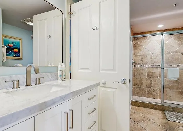 Holiday home Belmont Towers 801 Ocean City