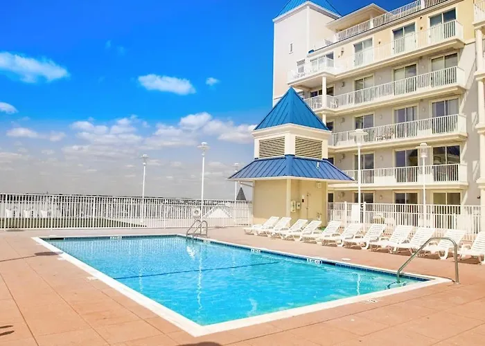 Belmont Towers 801 Ocean City